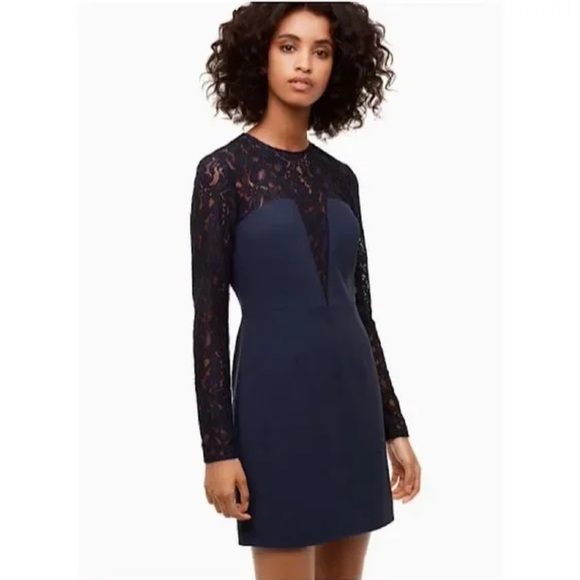 Aritzia Babaton - BLACK Masaki Bodycon Dress - Picture 2 of 5